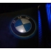 Подсветка дверей авто - BMW